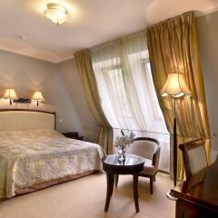 Гостиница Greenway Park Hotel в Обнинске отзывы, цены и фото номеров - забронировать гостиницу Greenway Park Hotel онлайн Обнинск комната для гостей фото 2