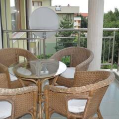 Апартаменты White Lagoon Beach Apartment Балчик