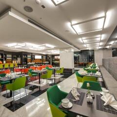 Отель Novotel Sharjah Expo Center ОАЭ, Шарджа - отзывы, цены и фото номеров - забронировать отель Novotel Sharjah Expo Center онлайн питание