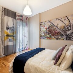 Отель Afinestay at Acropolis комната для гостей фото 2