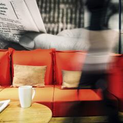 Отель ibis London Barking с домашними животными
