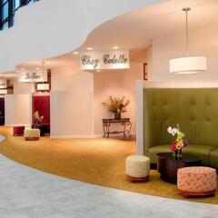 Отель Sheraton Bloomington Блумингтон спа
