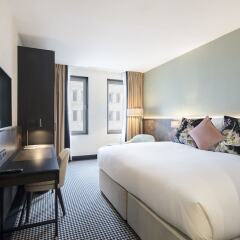 Monet Garden Hotel Amsterdam комната для гостей фото 8