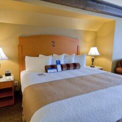 Отель Best Western Plus Abercorn Inn Канада, Ричмонд - отзывы, цены и фото номеров - забронировать отель Best Western Plus Abercorn Inn онлайн удобства в номере