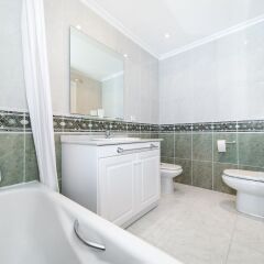Отель Apartamento Bennecke Amor Ориуэла ванная