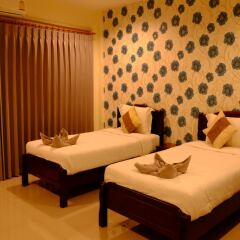 Отель Alisa Krabi Hotel Таиланд, Краби - отзывы, цены и фото номеров - забронировать отель Alisa Krabi Hotel онлайн спа фото 2