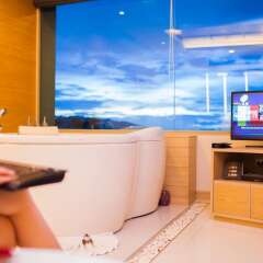 Отель The Kee Resort & Spa интерьер отеля фото 3