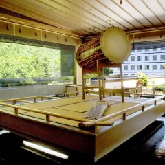 Отель Choyo Tei Hotel Япония, Камикава - отзывы, цены и фото номеров - забронировать отель Choyo Tei Hotel онлайн балкон