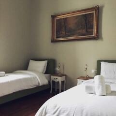 Отель Villa Mc Queen детские мероприятия