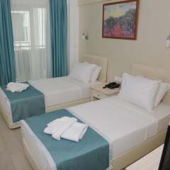 Geo Beach Hotel Marmaris комната для гостей