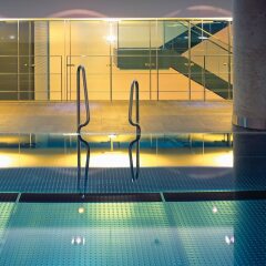 Intercontinental Hotel Düsseldorf Дюссельдорф фото 7
