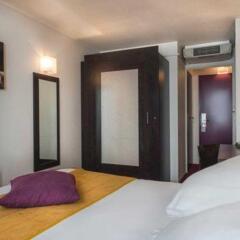 Отель Quality Hotel & Suites Bercy Bibliothèque by HappyCulture Франция, Париж - 3 отзыва об отеле, цены и фото номеров - забронировать отель Quality Hotel & Suites Bercy Bibliothèque by HappyCulture онлайн комната для гостей фото 2