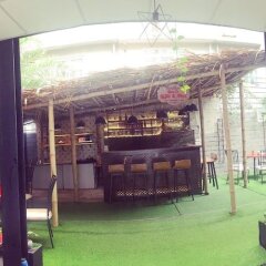ZO Brother Halong Hostel интерьер отеля