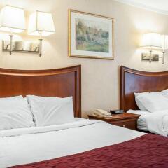 Clarion Hotel Buffalo Airport удобства в номере