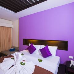 Отель Phuvaree Resort комната для гостей фото 12