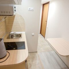 Like Home Apart-Hotel в номере фото 2