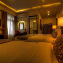 Отель Mandala Boutique Hotel Непал, Катманду - отзывы, цены и фото номеров - забронировать отель Mandala Boutique Hotel онлайн фото 5