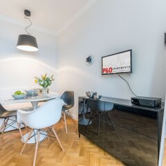Апартаменты P&O Apartments Poznanska удобства в номере фото 2