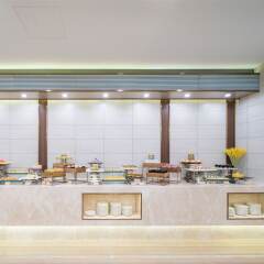 Отель Millennium Harbourview Hotel Xiamen Китай, Сямынь - 1 отзыв об отеле, цены и фото номеров - забронировать отель Millennium Harbourview Hotel Xiamen онлайн фото 2