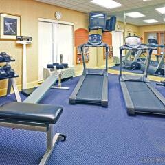 Отель Holiday Inn Express Vicksburg фитнесс-зал фото 2