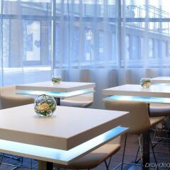 Отель Novotel Liverpool Centre питание