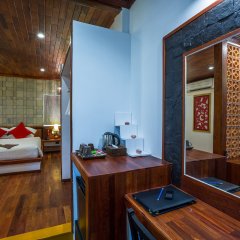 Отель Damnak Villa Retreat Камбоджа, Сиемреап - отзывы, цены и фото номеров - забронировать отель Damnak Villa Retreat онлайн удобства в номере