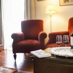 Отель Quinta Nova de Nossa Senhora do Carmo - Luxury Winery House интерьер отеля фото 2