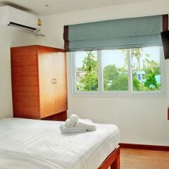 Отель Maenam Bay Resort Самуи комната для гостей фото 4