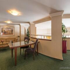 Отель Crowne Plaza Liverpool - John Lennon Airport Великобритания, Ливерпуль - отзывы, цены и фото номеров - забронировать отель Crowne Plaza Liverpool - John Lennon Airport онлайн удобства в номере