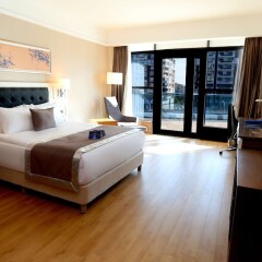 Radisson Blu Hotel Diyarbakir комната для гостей фото 5