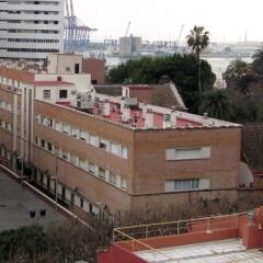 Málaga Hotel Eliseos балкон