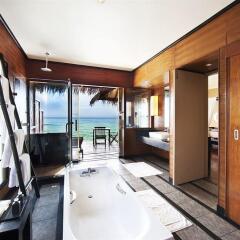 Отель Adaaran Prestige Ocean Villas Остров Гасфинолу сауна