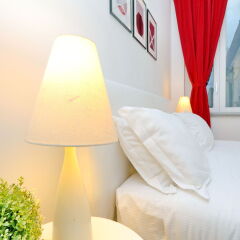 Отель Cozy Borgo - My Extra Home балкон