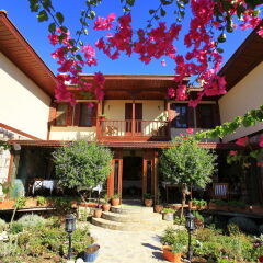Datça Türk Evi Hotel Датча фото 13