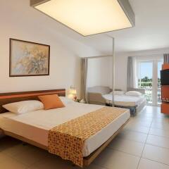 Seven Seas Hotel Blue Сиде комната для гостей