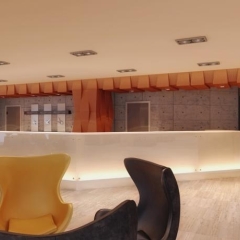 HVD Viva Club Hotel - Все включено гостиничный бар