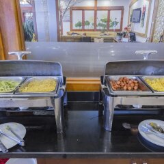 Отель Royal Sapa Hotel Вьетнам, Шапа - отзывы, цены и фото номеров - забронировать отель Royal Sapa Hotel онлайн питание фото 3