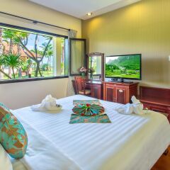 Отель Agribank Hoi An Beach Resort детские мероприятия фото 2