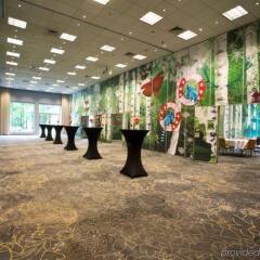 Отель Holiday Inn Brussels Airport детские мероприятия