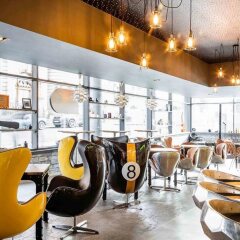 Отель Novotel Edinburgh Centre Великобритания, Эдинбург - отзывы, цены и фото номеров - забронировать отель Novotel Edinburgh Centre онлайн спа