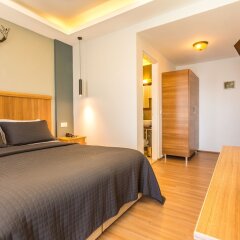 Aqua Princess Hotel Турция, Каш - отзывы, цены и фото номеров - забронировать отель Aqua Princess Hotel онлайн комната для гостей фото 3