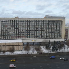 Гостиница Академическая Москва спа