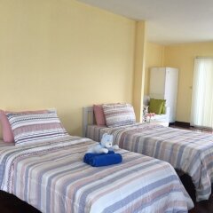 Отель Chan Guest Villa @ Aree Бангкок комната для гостей фото 2