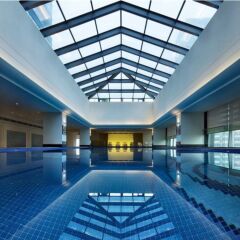 Windsor Park Hotel Kunshan бассейн
