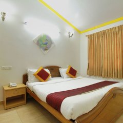 Отель Haveli Atithi Bhavan Индия, Нилгири Хиллс - отзывы, цены и фото номеров - забронировать отель Haveli Atithi Bhavan онлайн комната для гостей фото 3