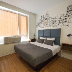 Отель CITY ROOMS NYC - Soho комната для гостей фото 6