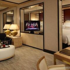 Отель Encore At Wynn Лас-Вегас спа
