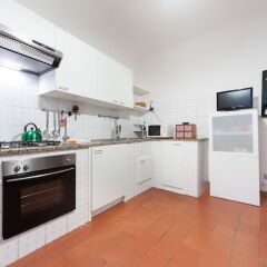 Отель San Frediano Apt Downtown Cool District в номере