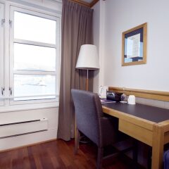 Clarion Collection Hotel With in Tromso, Norway from 183$, photos, reviews - zenhotels.com room amenities photo 2