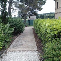 Отель Agriturismo La Fonte Потенца-Пичена фото 10